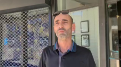 فيديو: صاحب مكتب عقارات بيافا "شبح الافلاس يهدد أصحاب المحلات التجارية بيافا"